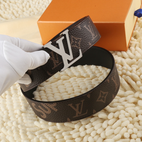 激安ルイヴィトンベルト側面デザイン